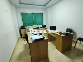 Appartement moderne bureau sur agdal rabat - Appartement à louer - Rabat