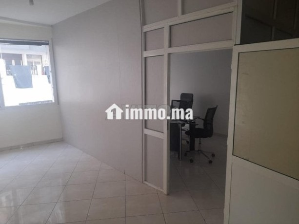 bureau-1gd-open-1p-80m2-a-louer-rue-dagadir-big-5