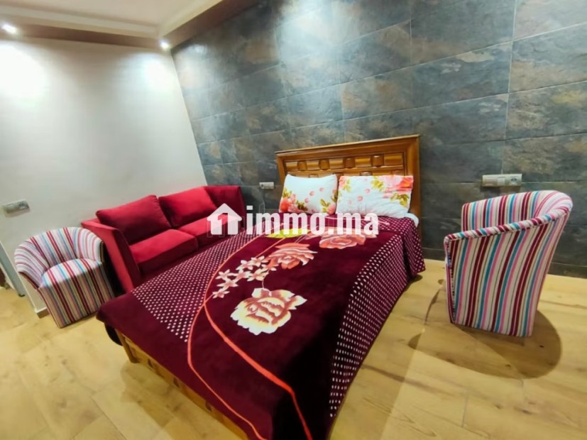 Appartement de standing au centre agdal - Location Immobilier - Rabat - photo 1