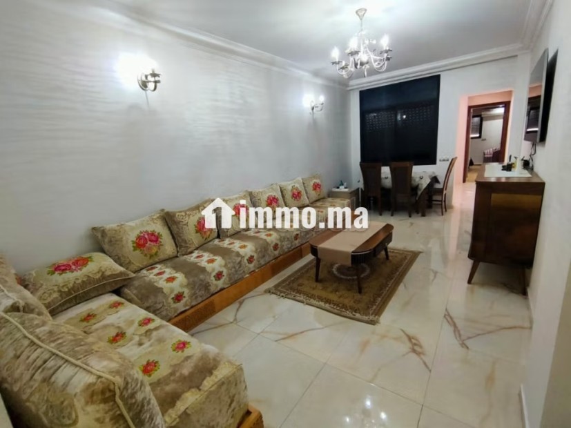 Appartement de standing au centre agdal - Location Immobilier - Rabat - photo 6