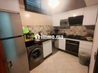 Appartement de standing au centre agdal - Appartement à louer - Rabat