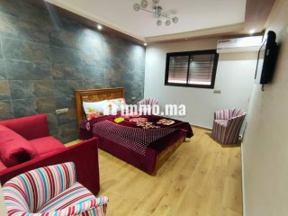 Appartement de standing au centre agdal - Appartement à louer - Rabat