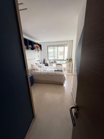 tres-bel-appartement-dans-le-haut-agdal-dans-une-residence-fermee-big-0