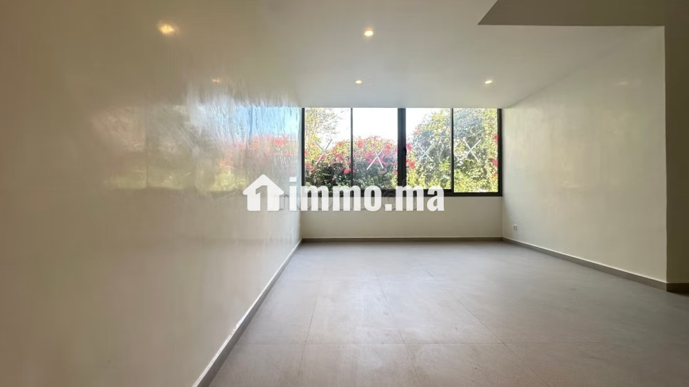 Très bel appartement en Rez de jardin sur ghandi - Location Immobilier - Casablanca - photo 3