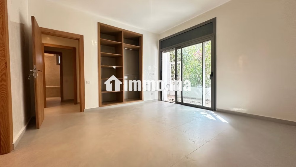 Très bel appartement en Rez de jardin sur ghandi - Location Immobilier - Casablanca - photo 6