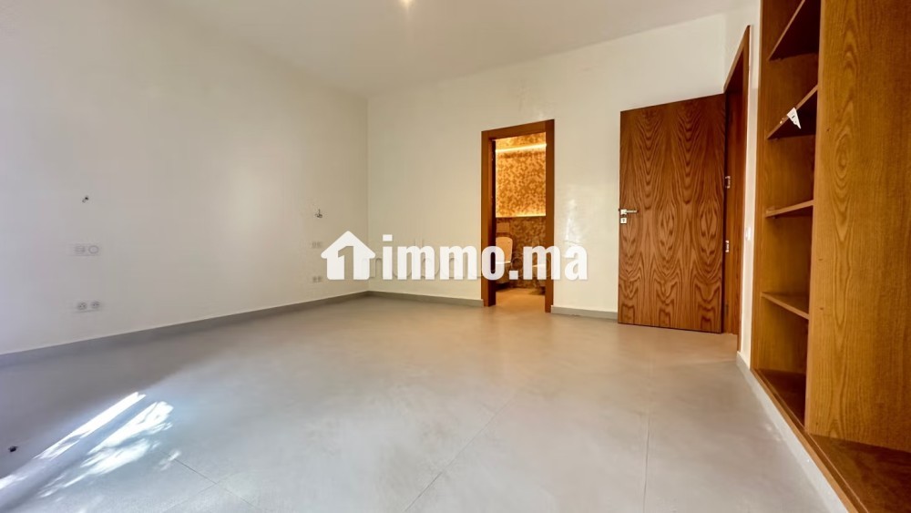 Très bel appartement en Rez de jardin sur ghandi - Location Immobilier - Casablanca - photo 7
