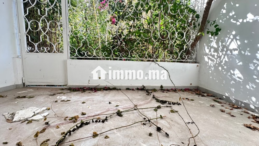 Très bel appartement en Rez de jardin sur ghandi - Location Immobilier - Casablanca - photo 8