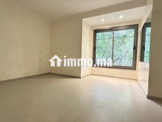 Très bel appartement en Rez de jardin sur ghandi - Appartement à louer - Casablanca