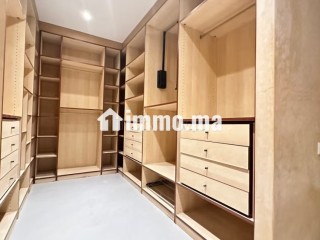Très bel appartement en Rez de jardin sur ghandi - Appartement à louer - Casablanca
