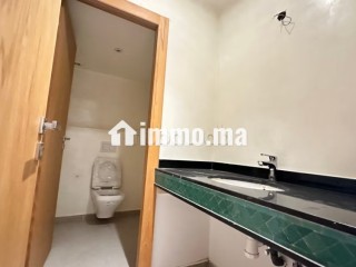 Très bel appartement en Rez de jardin sur ghandi - Appartement à louer - Casablanca
