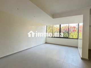 Très bel appartement en Rez de jardin sur ghandi - Appartement à louer - Casablanca