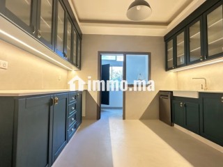 Très bel appartement en Rez de jardin sur ghandi - Appartement à louer - Casablanca