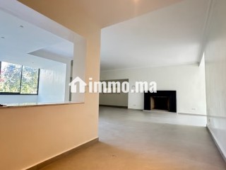 Très bel appartement en Rez de jardin sur ghandi - Appartement à louer - Casablanca