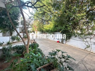 Très bel appartement en Rez de jardin sur ghandi - Appartement à louer - Casablanca