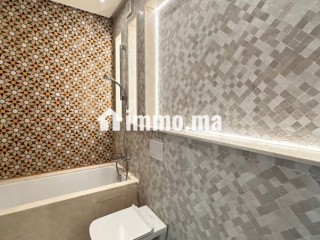 Très bel appartement en Rez de jardin sur ghandi - Appartement à louer - Casablanca