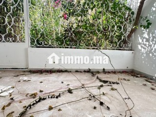 Très bel appartement en Rez de jardin sur ghandi - Appartement à louer - Casablanca
