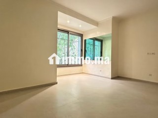 Très bel appartement en Rez de jardin sur ghandi - Appartement à louer - Casablanca