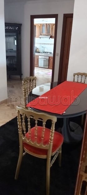 Bel appartement meublé bien situé sur agdal rabat - Location Immobilier - Rabat - photo 7