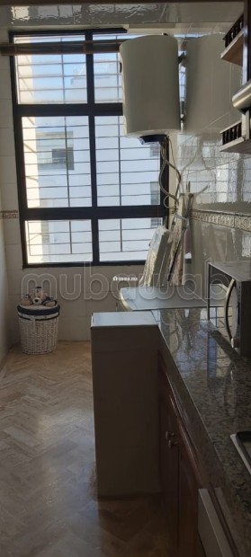 Bel appartement meublé bien situé sur agdal rabat - Location Immobilier - Rabat - photo 8