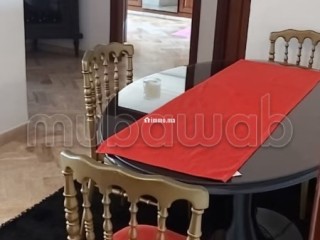 Bel appartement meublé bien situé sur agdal rabat - Appartement à louer - Rabat