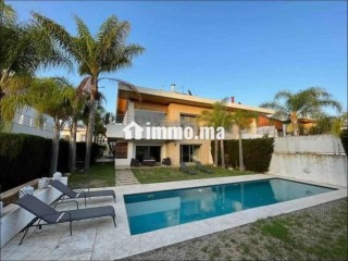 villa-4-chambres-a-bouznika-residence-oasis