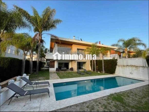 villa-4-chambres-a-bouznika-residence-oasis-big-0