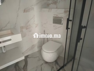 Appartement neuf de standing sur Marbella aviation - Appartement à louer - Rabat