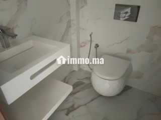 Appartement neuf de standing sur Marbella aviation - Appartement à louer - Rabat