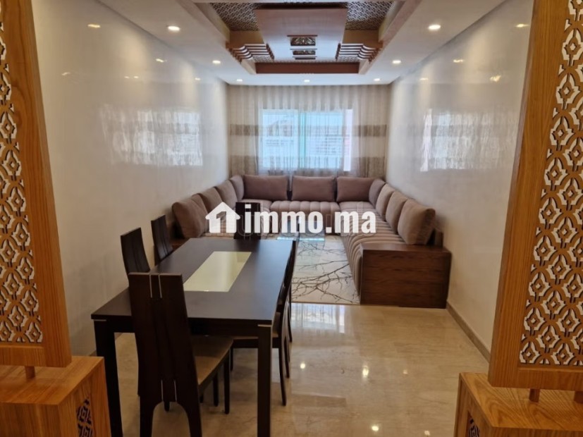 Appartement meublé moderne à agdal rabat - Location Immobilier - Rabat - photo 2