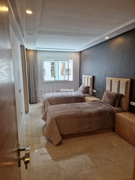 Appartement meublé moderne à agdal rabat - Location Immobilier - Rabat - photo 3