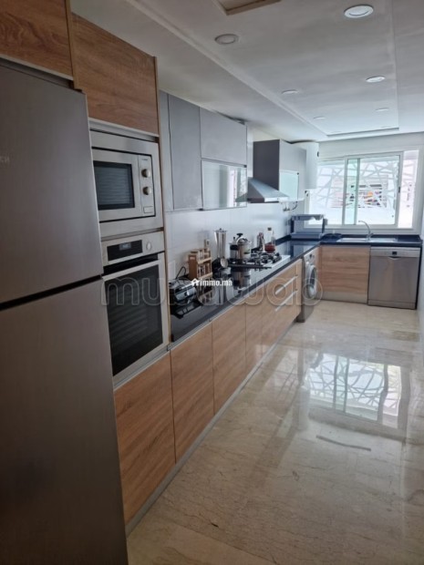 Appartement meublé moderne à agdal rabat - Location Immobilier - Rabat - photo 6