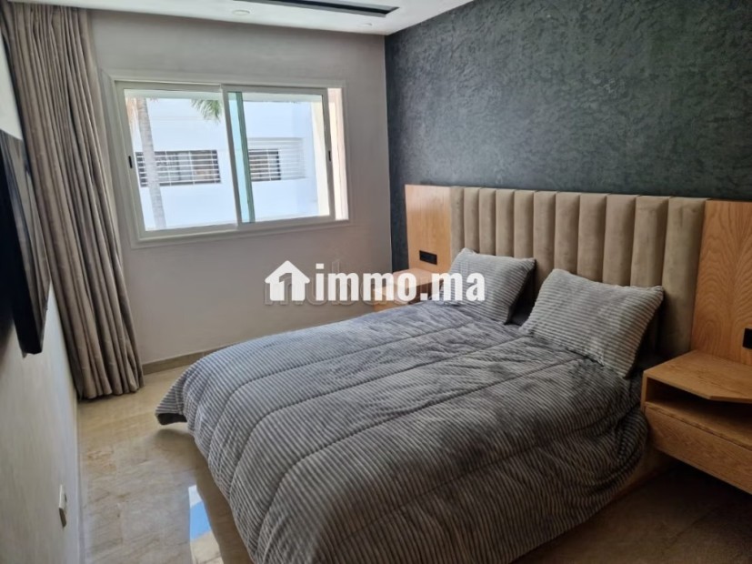 Appartement meublé moderne à agdal rabat - Location Immobilier - Rabat - photo 8