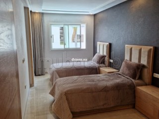 Appartement meublé moderne à agdal rabat - Appartement à louer - Rabat