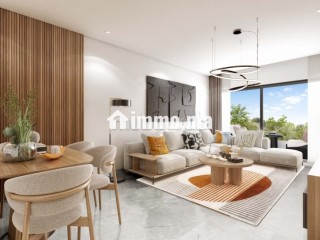 Appartement à vendre à Nozha Aïn Sebaâ. Surface totale 70 m² - Appartement à vendre - Casablanca