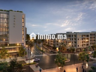 Appartement à vendre à Nozha Aïn Sebaâ. Surface totale 70 m² - Appartement à vendre - Casablanca