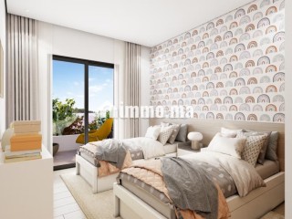 Appartement à vendre à Aïn Sebaâ. Superficie 88 m² - Appartement à vendre - Casablanca