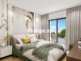 Superbe appartement à vendre à Nozha Aïn Sebaâ. Surface de 88 m² - Appartement à vendre - Casablanca