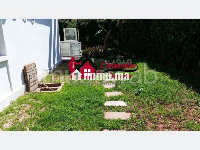 Villa de 625 m2 à l'oasis - Vente Immobilier - Casablanca - photo 2