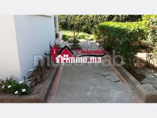 Villa de 625 m2 à l'oasis - Villa à vendre - Casablanca