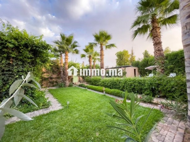magnifique-villa-a-louer-pour-vos-vacances-a-route-de-tahanaout-3-chambres-antenne-parabolique-et-porte-blindee-big-4