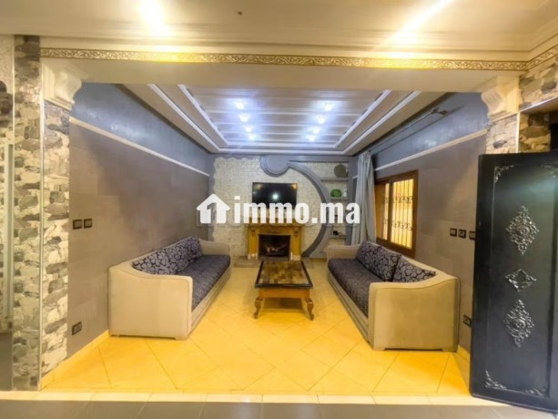magnifique-villa-a-louer-pour-vos-vacances-a-route-de-tahanaout-3-chambres-antenne-parabolique-et-porte-blindee-big-5