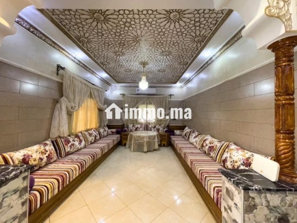 magnifique-villa-a-louer-pour-vos-vacances-a-route-de-tahanaout-3-chambres-antenne-parabolique-et-porte-blindee-big-6