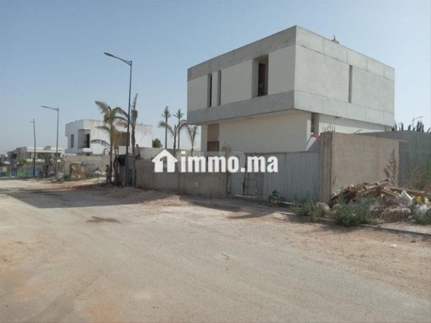terrain-a-vendre-400m-a-bouskoura-zone-villa-big-1