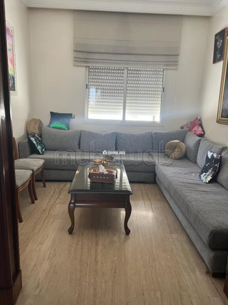 Vente Appartement bien ensoleillé - Vente Immobilier - Casablanca - photo 1