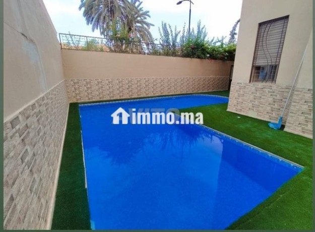 villa-a-louer-a-la-journee-proche-de-gueliz-big-0