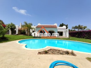villa-a-louer-sur-souissi