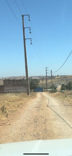 Fes, route de sefrou terrain en vente villa 2525 m² - Vente Immobilier - Fes - photo 6
