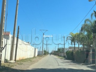 Fes, route de sefrou terrain en vente villa 2525 m² - Villa à vendre - Fes