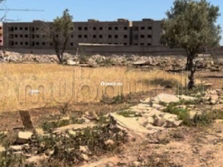 Fes, route de sefrou terrain en vente villa 2525 m² - Villa à vendre - Fes