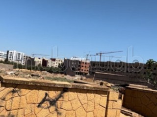 Fes, route de sefrou terrain en vente villa 2525 m² - Villa à vendre - Fes
